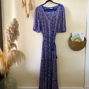 Fatherly the Label Maxi Dress